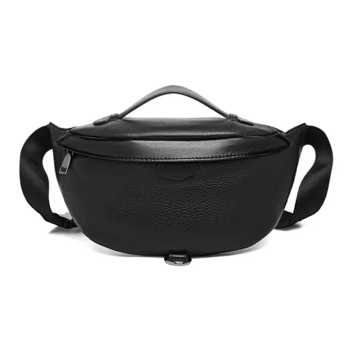 FOXER Коровья кожа Синтетическая кожа Сумка через плечо Мужская