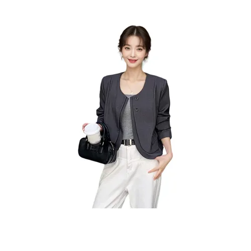 Fele.d Изображение Цвет Женское Короткое Пальто