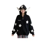 Чёрный цвет, плюс стиль бархата