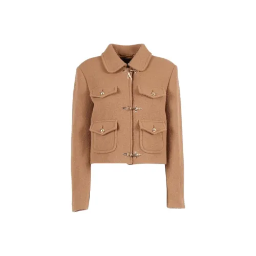 Fay Коричневый Женские Куртки