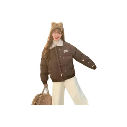 BONAS Женские пуховики