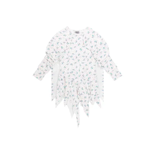 Ashley Williams FW25 Длинное платье с длинными рукавами женское
