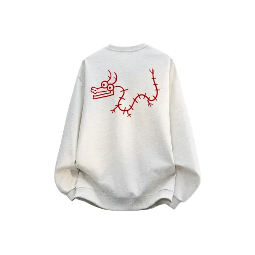 CHARLIE GOLF Унисекс Свитшоты