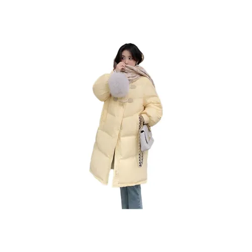 ЮЙЧЖАОЛИНЬ Пуховая куртка Женская