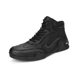 Черный (с флисовой подкладкой)