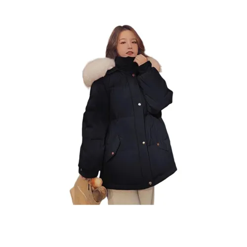 ЮЙЧЖАОЛИНЬ Пуховая куртка Женская