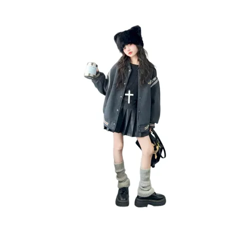 Guldoeleph Бейсбольная куртка для подростков