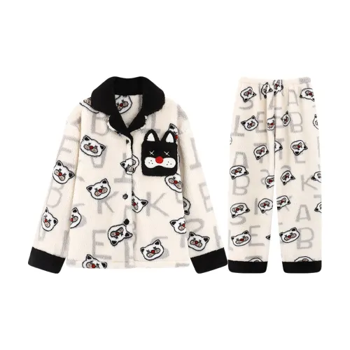 XIANGWEI Изображение Цвет Женские Пижамные Комплекты