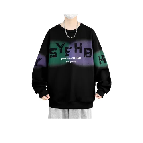 JNJK Унисекс Свитшоты