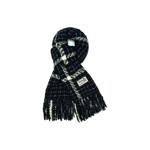 Disney Полиэстер Трикотаж Шарфы Унисекс