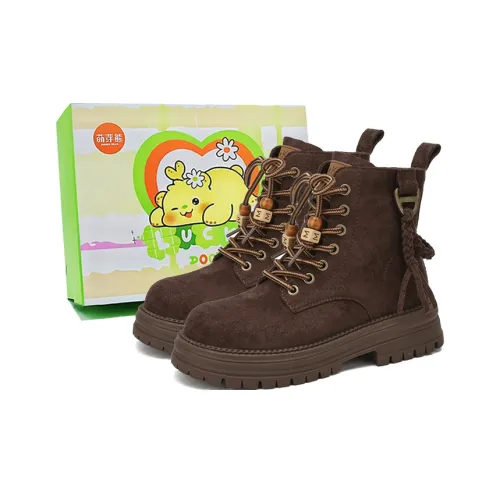 Budding Bear Crew Martin Boot Женские