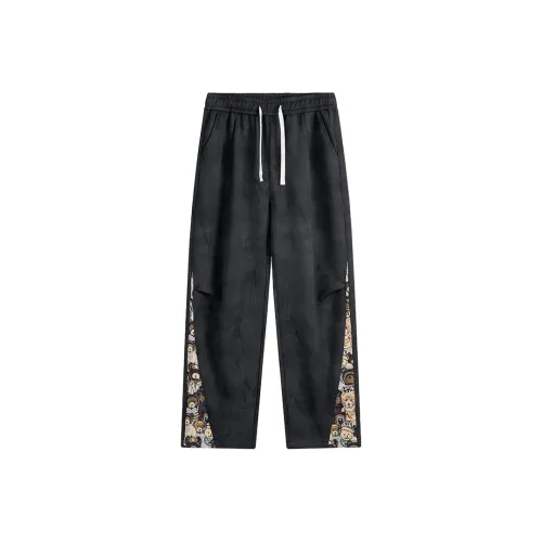 MEIKE Унисекс Повседневные Брюки