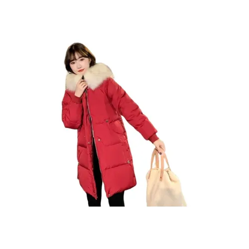 ЮЙЧЖАОЛИНЬ Пуховая куртка Женская