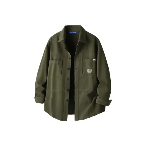 FAIRWHALE Длинный рукав рубашка унисекс