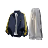 Темно-синий + Темно-серый K