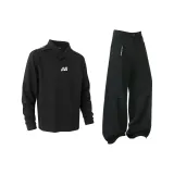 Комплект одежды (Черный топ + Черный низ)