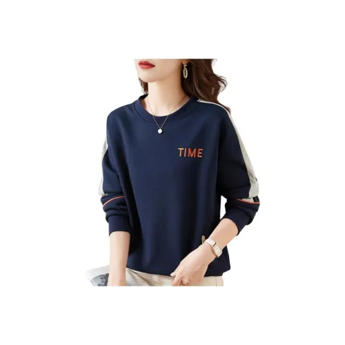 The Temptation Of The Muse Свитшот Женские