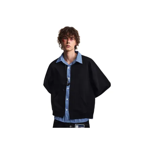 DEAR BETSY Темно-синий синий унисекс свитшоты