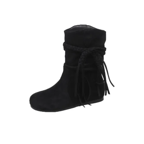 NX DOUGHNUT Ботильоны Женские