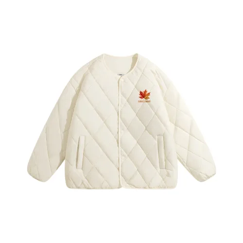 Miniso Осенний и Зимний Пуховик Унисекс