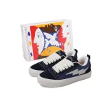 Темно-синий