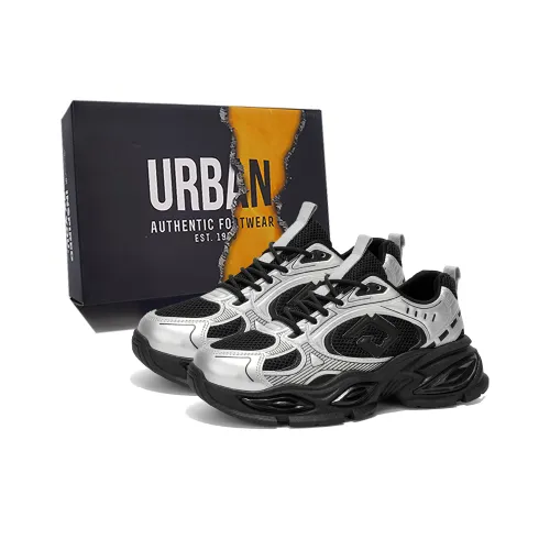 URBAN AUTHENTIC Тяжелая подошва Низкий топ Мужской