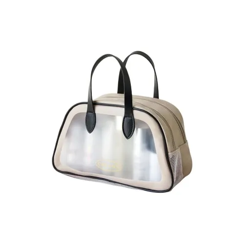 PureLove Сумка для плавания с большим объемом водонепроницаемая для ухода за кожей и туалетных принадлежностей