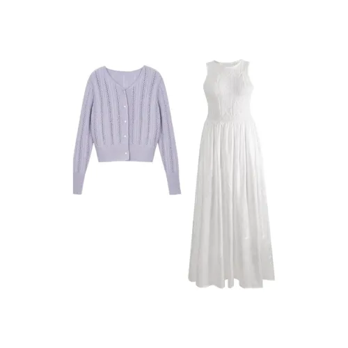 ZUKIZUKI Женские Комплекты с Юбкой