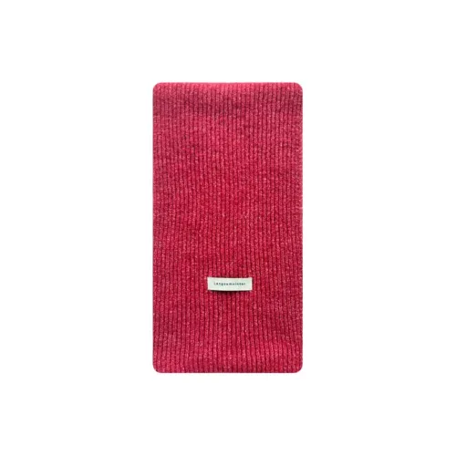 AAJF Полиамид Вязаные Шарфы Унисекс