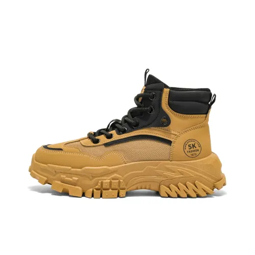 ZULISHI Martin Boots Мужской