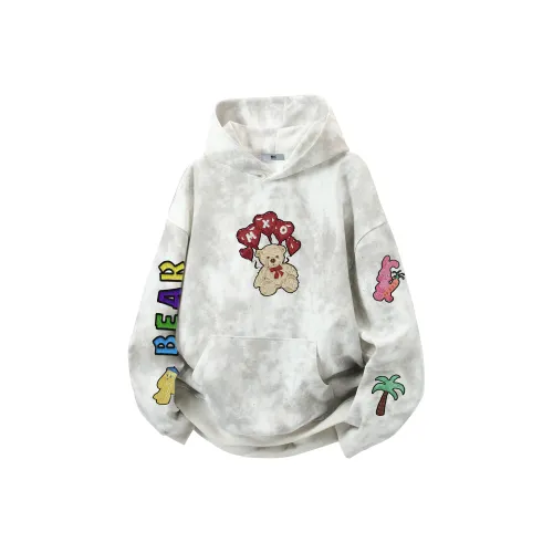 M X MEDX Унисекс Свитшоты