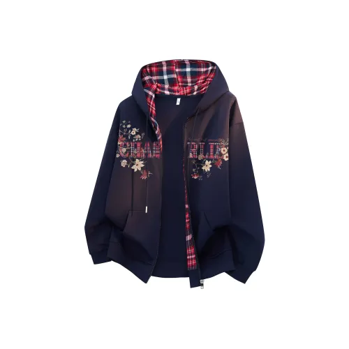 CHARLIE GOLF Свитшот Утолщенный и с флисовой подкладкой унисекс