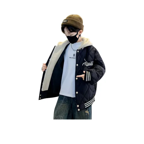 Phytoco Черный Kids Tops