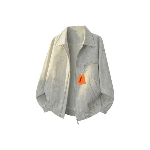 ZWWWZ Унисекс Куртки