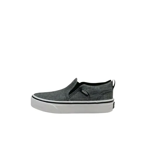 Vans Asher Скейтборд Кроссовки Детские