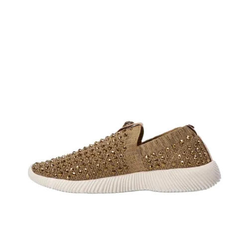 Kurt Geiger London Низкий Топ Повседневная Обувь Женская Коричневая