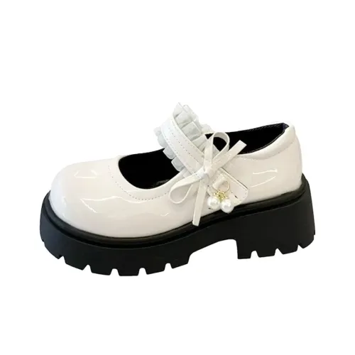 Rutai Платформа Городской CHIC Стиль Позиционирование Лолита Женские