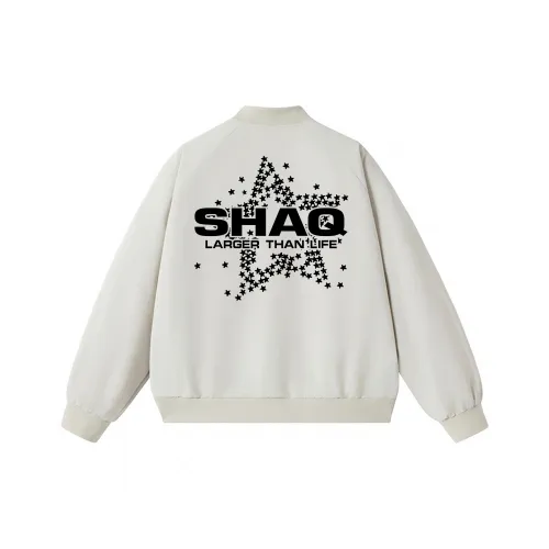 SHAQ Унисекс Куртки