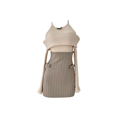 BIFH Женские Комплекты с Юбкой