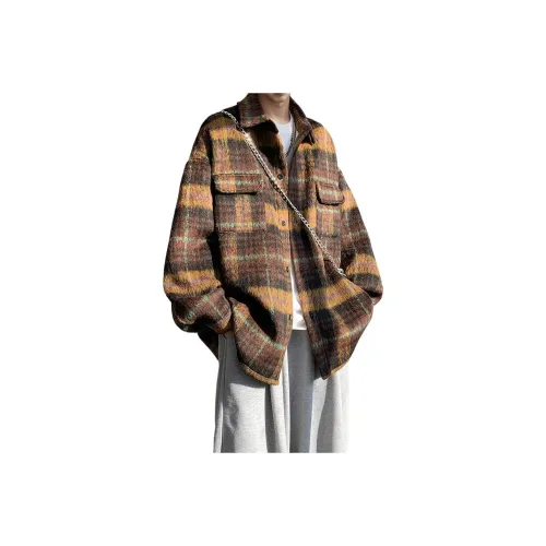 FRLMK Унисекс Куртки