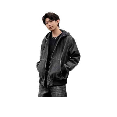 IL SARTO Черный Унисекс Куртки