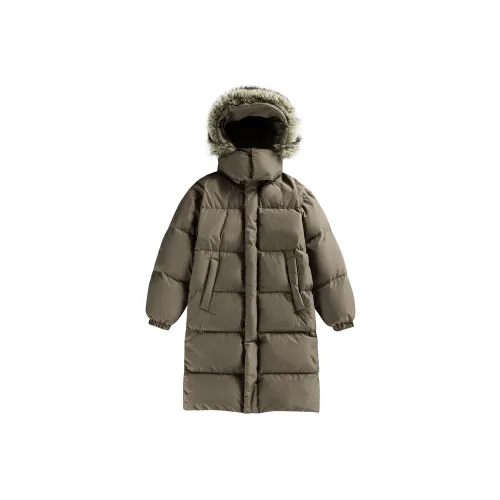 AUTOMOBILI LAMBORGHINI Пуховик Унисекс