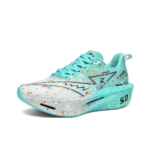 Bake Low Топ Беговые кроссовки Унисекс