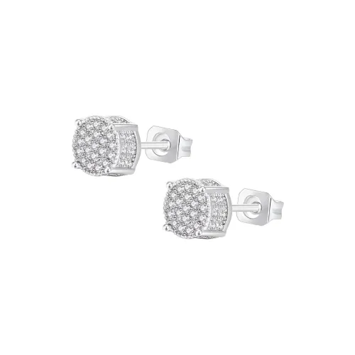 GUDUD Сплав Серьги-гвоздики Унисекс