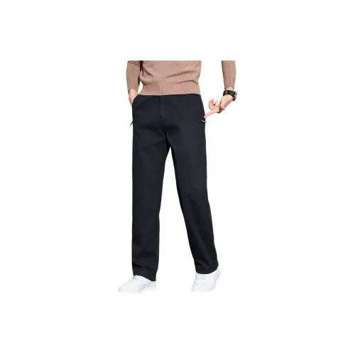 WilliamPOLO Унисекс Повседневные Штаны