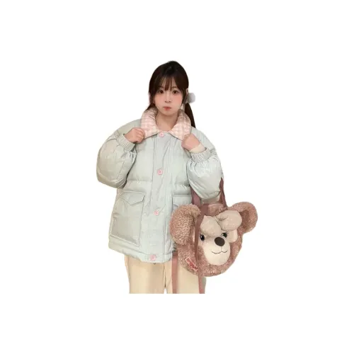 9c Collective Пуховая куртка Женская