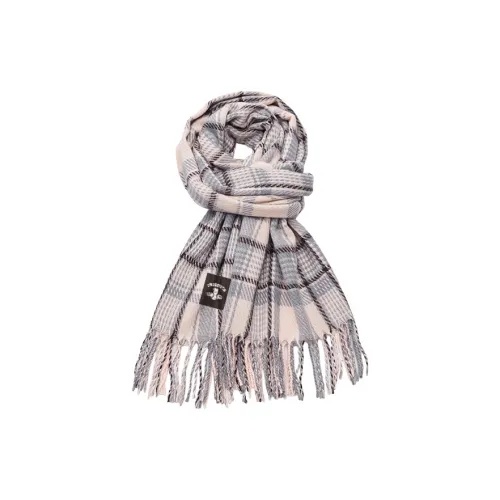 The Simpsons Полиэстеровые трикотажные шарфы Унисекс