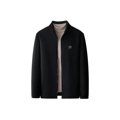 Vintage Cars Бархат Feel Пальто Унисекс