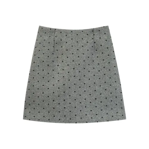 LOVEHEYNEW Повседневные короткие юбки для женщин