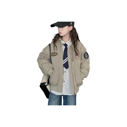 Guldoeleph Бейсбольная куртка для подростков